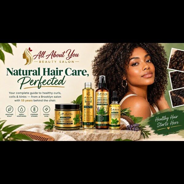New York, Health & Beauty Items, USD 10,  Natural Hair Care: The Complete Guide To Healthy Curls