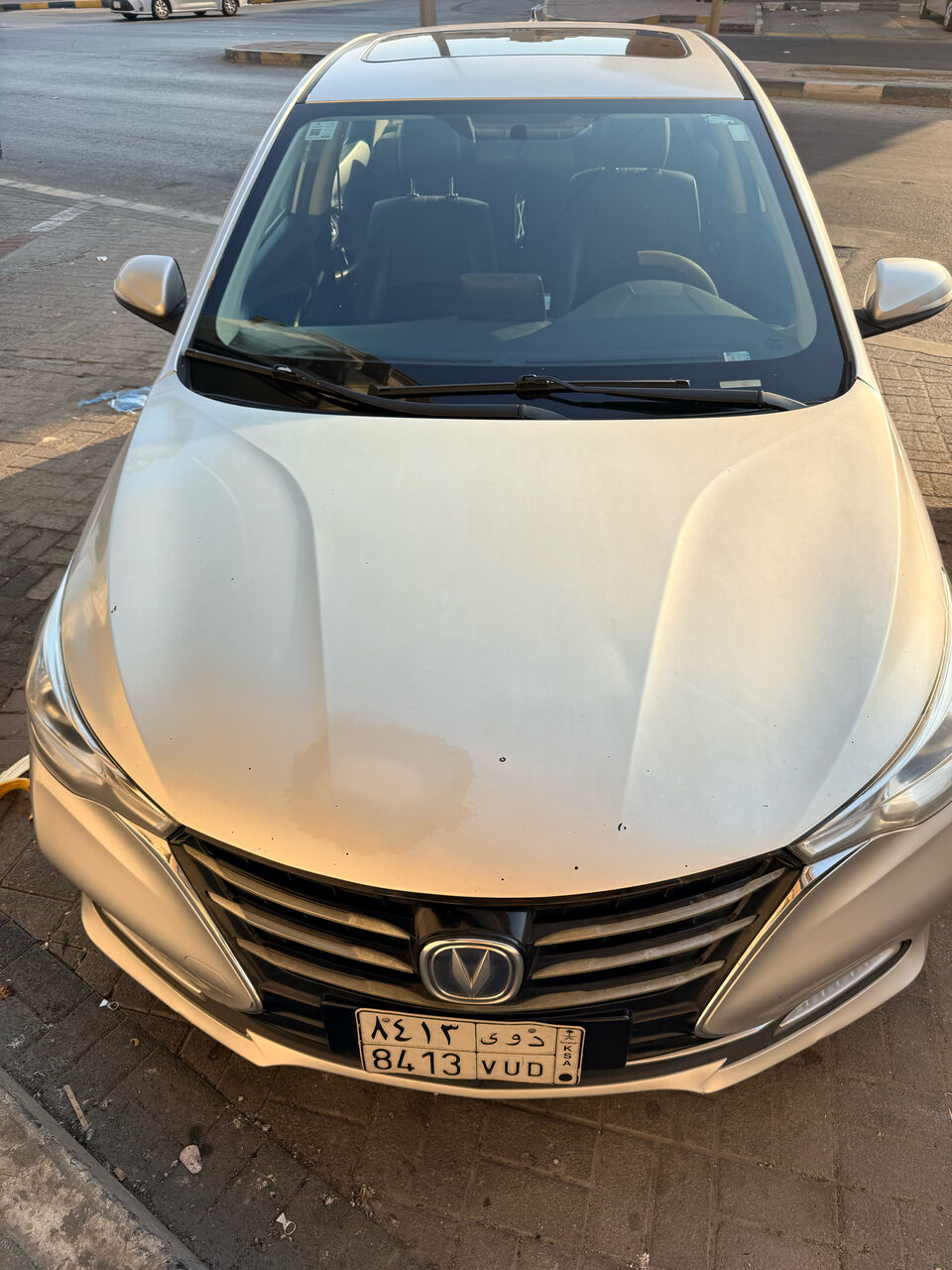 Jubail, Vehicles, Cars & Trucks , SAR 18000,  Changan CS15,  2022,  Automatic,  145750 KM,  Selling Alsvin Changan