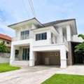 THB 50000,  122 Sq. Feet,  HR 10486 ให้เช่าบ้านเดี่ยว 2.5 ชั้น 4ห้องนอน หล