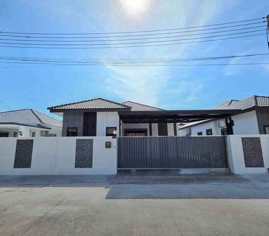 Bangkok, Real Estate For Sale, THB 4590000,  3 BR,  52 Sq. Feet,  ขายบ้านเดี่ยว โครงการ มบ.รัตนากร17 ห