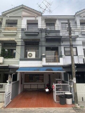 Bangkok, Villas, THB 28000,  0 Sq. Feet,  HR 10485 ให้เช่าทาวน์โฮม 3 ชั้น 3 ห้องนอน บ้าน