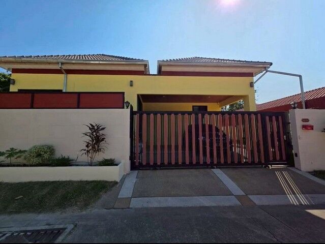 Bangkok, Real Estate For Sale, THB 7900000,  3 BR,  80 Sq. Feet,  บ้านพลูลวิลล่าพร้อมอยู่ บางเสร่ ส