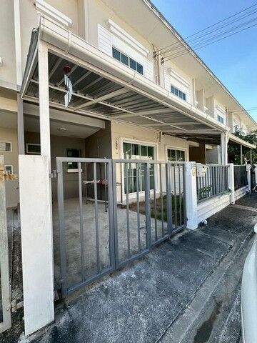 Bangkok, Villas, THB 15000,  72 Sq. Feet,  ทาวน์โฮมให้เช่า พร้อมเข้าอยู่ ราคา