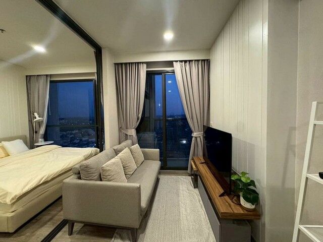 Bangkok, Villas, THB 18000,  34 Sq. Meter,  ให้เช่าคีน เซ็นเตอร์ คอนโดศรีราชา ห