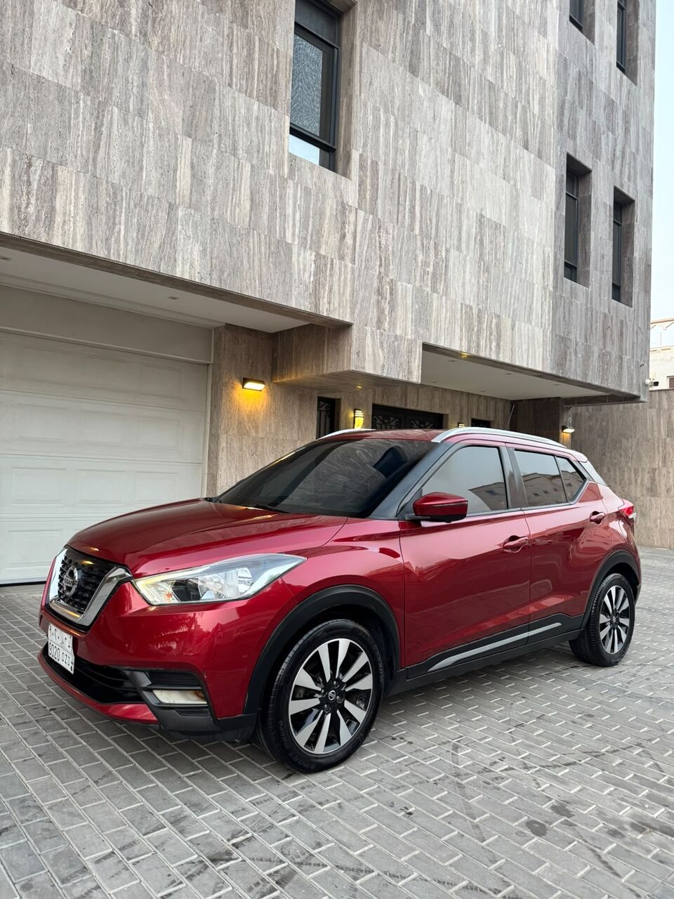 Jeddah, Vehicles, Cars & Trucks , SAR 33,  Nissan Kicks,  2020,  Automatic,  190 KM,  Car  For Sell