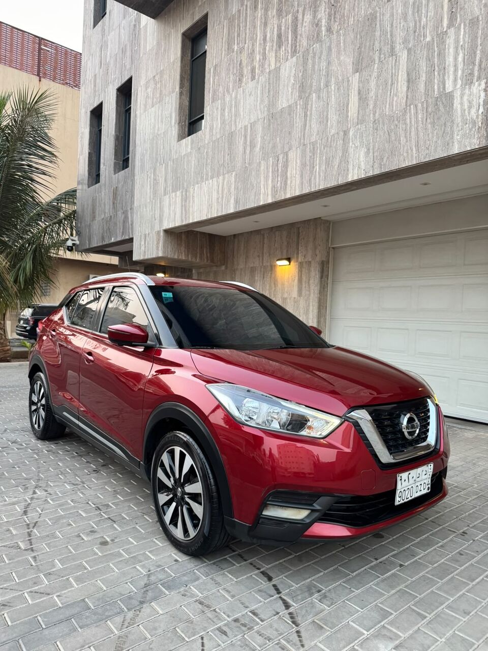 Jeddah, Vehicles, Cars & Trucks , SAR 33,  Nissan Kicks,  2020,  Automatic,  190 KM,  Car  For Sell