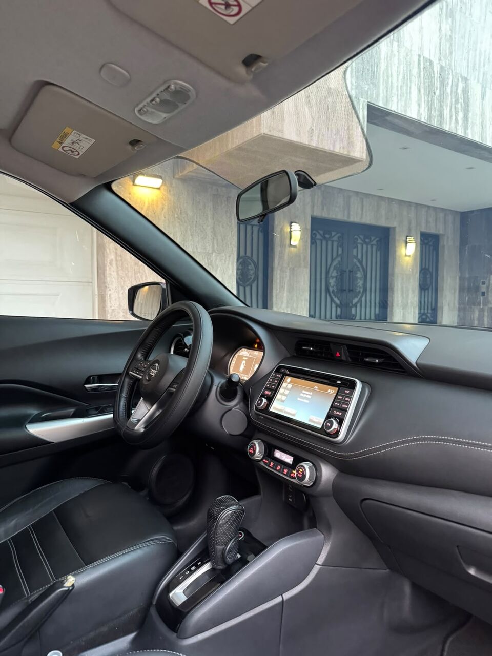 Jeddah, Vehicles, Cars & Trucks , SAR 33,  Nissan Kicks,  2020,  Automatic,  190 KM,  Car  For Sell