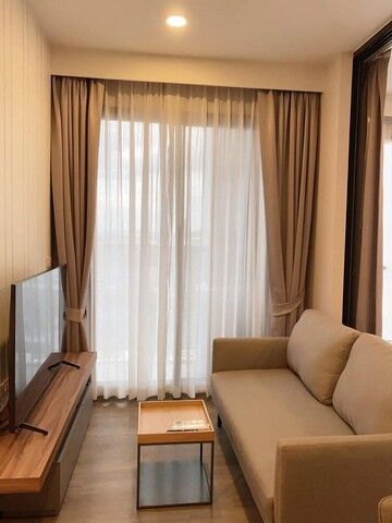 Bangkok, Villas, THB 18000,  34 Sq. Meter,  คอนโดหรูศรีราชา คีน เซ็นเตอร์ พร้อม