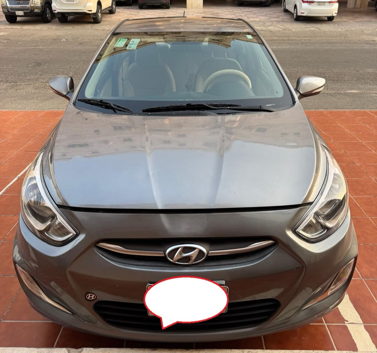 Al Rehab, Vehicles, Cars & Trucks , SAR 20000,  Hyundai Accent,  2016,  Automatic,  376617 KM,  *  &ndash; Family Used Car*