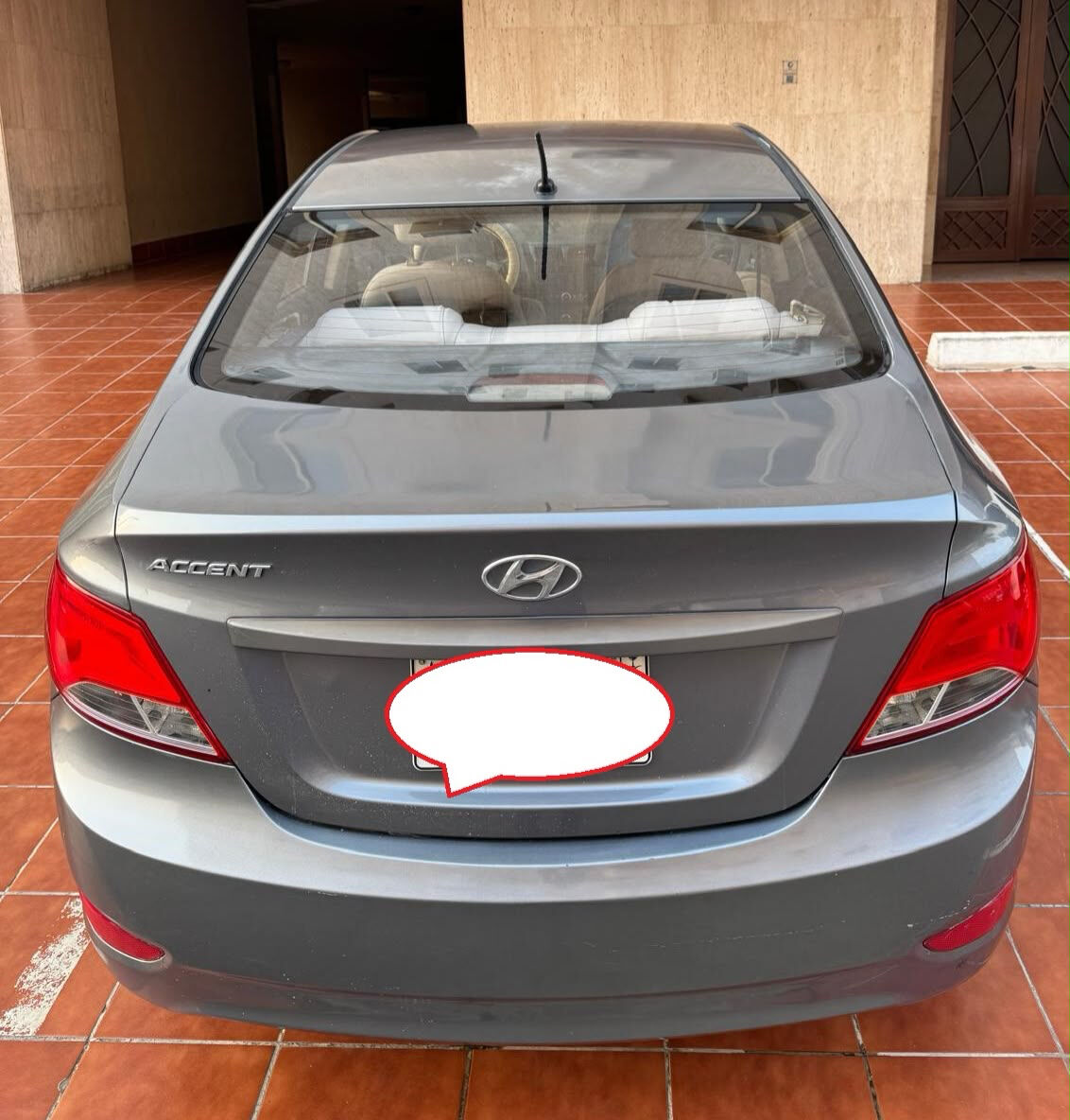 Al Rehab, Vehicles, Cars & Trucks , SAR 20000,  Hyundai Accent,  2016,  Automatic,  376617 KM,  *  &ndash; Family Used Car*