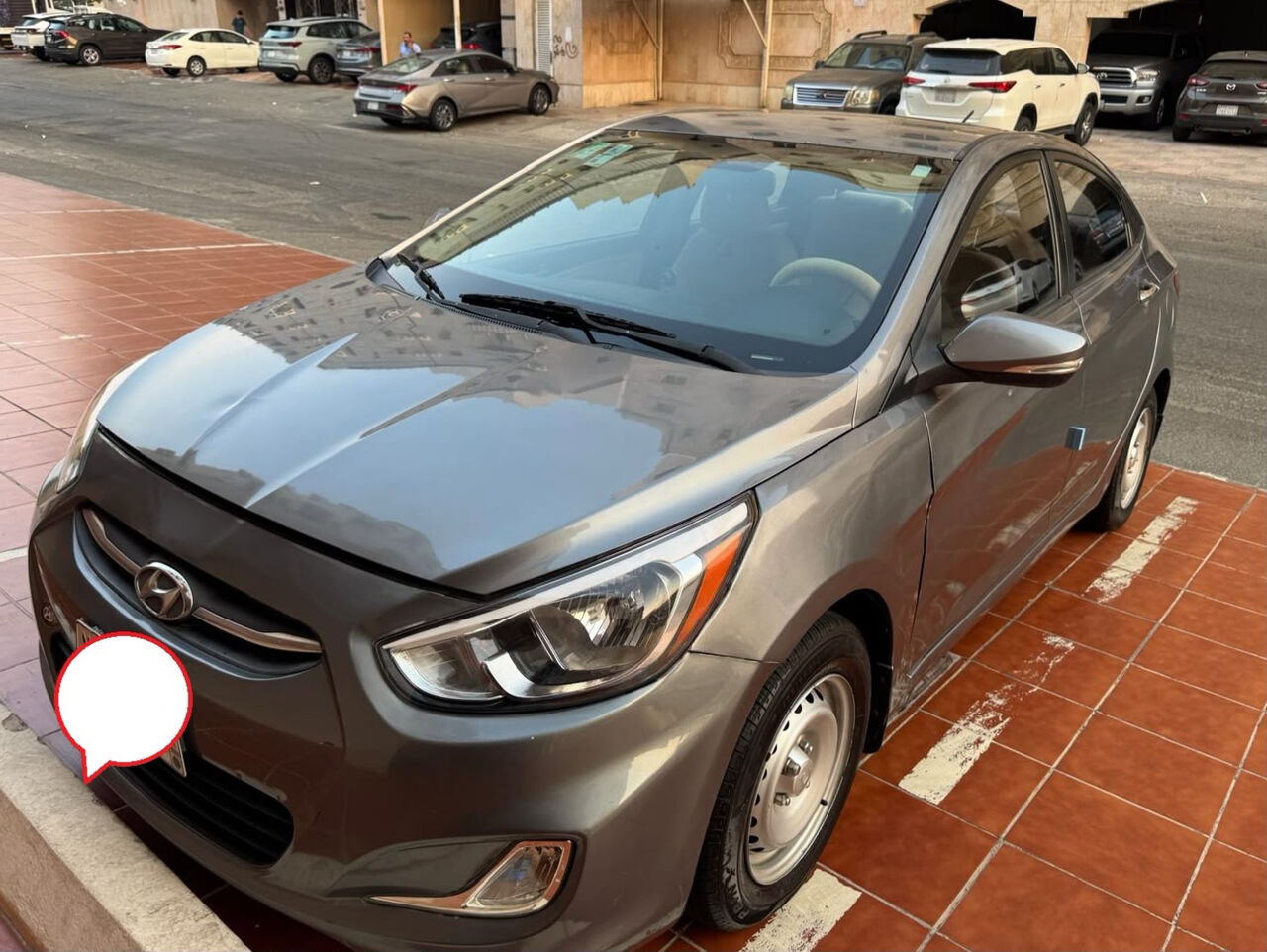 Al Rehab, Vehicles, Cars & Trucks , SAR 20000,  Hyundai Accent,  2016,  Automatic,  376617 KM,  *  &ndash; Family Used Car*