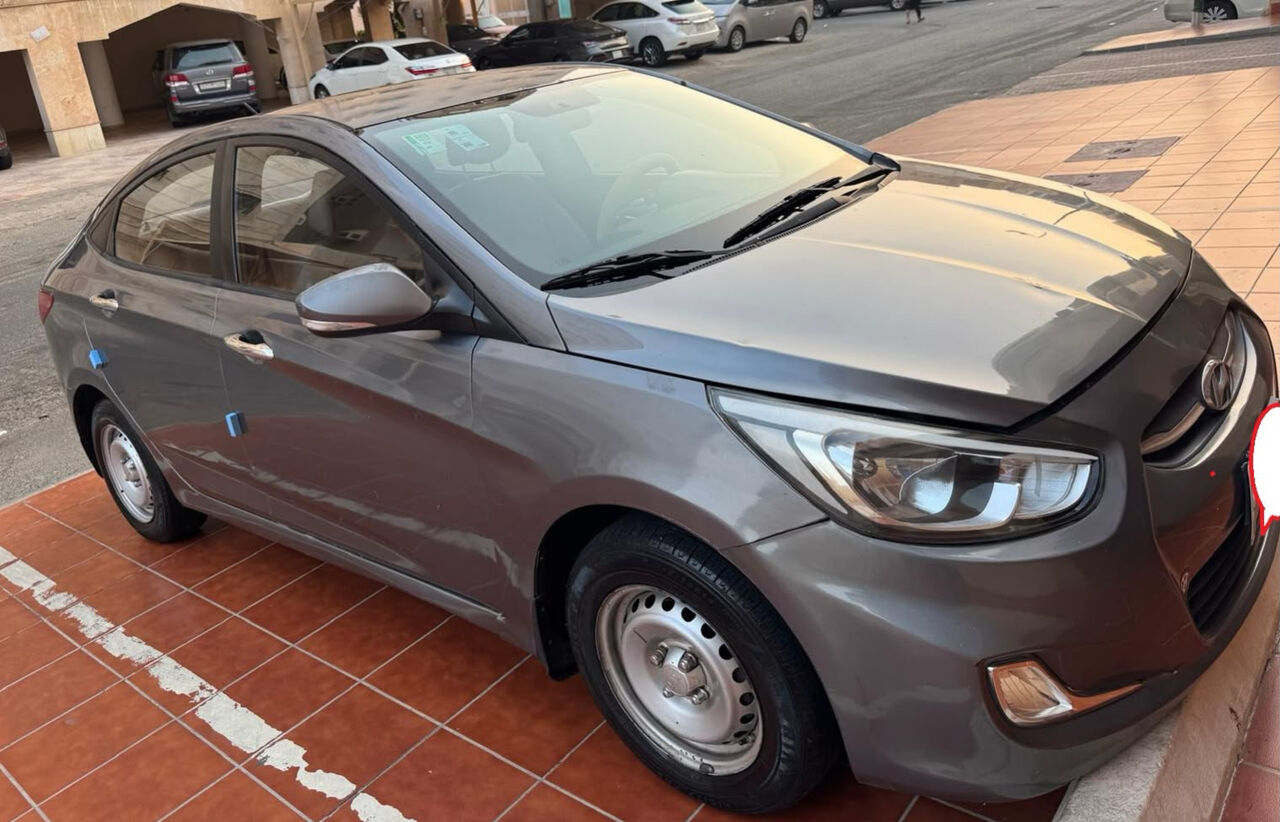 Al Rehab, Vehicles, Cars & Trucks , SAR 20000,  Hyundai Accent,  2016,  Automatic,  376617 KM,  *  &ndash; Family Used Car*