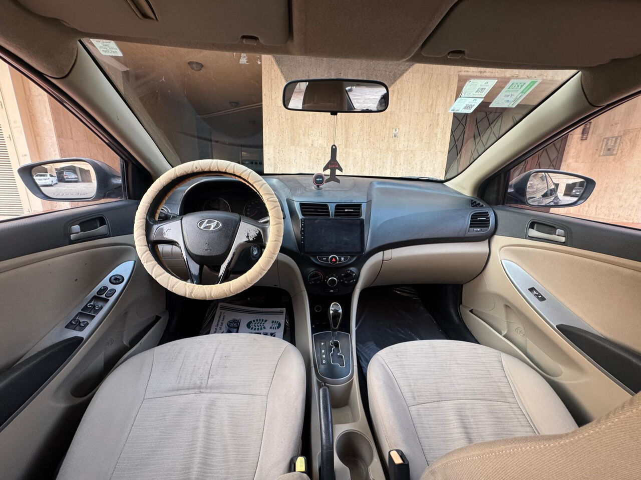 Al Rehab, Vehicles, Cars & Trucks , SAR 20000,  Hyundai Accent,  2016,  Automatic,  376617 KM,  *  &ndash; Family Used Car*