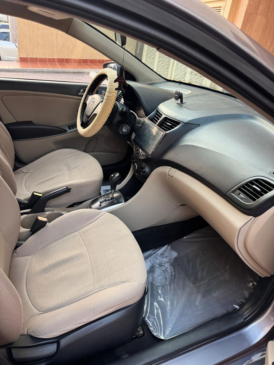 Al Rehab, Vehicles, Cars & Trucks , SAR 20000,  Hyundai Accent,  2016,  Automatic,  376617 KM,  *  &ndash; Family Used Car*