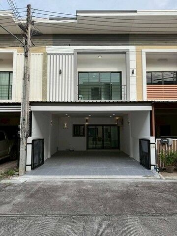 Bangkok, Real Estate For Sale, THB 2390000,  3 BR,  22 Sq. Feet,  ทาวน์โฮมมือสอง แฮมป์ตันพาร์ค 3 ทุ่