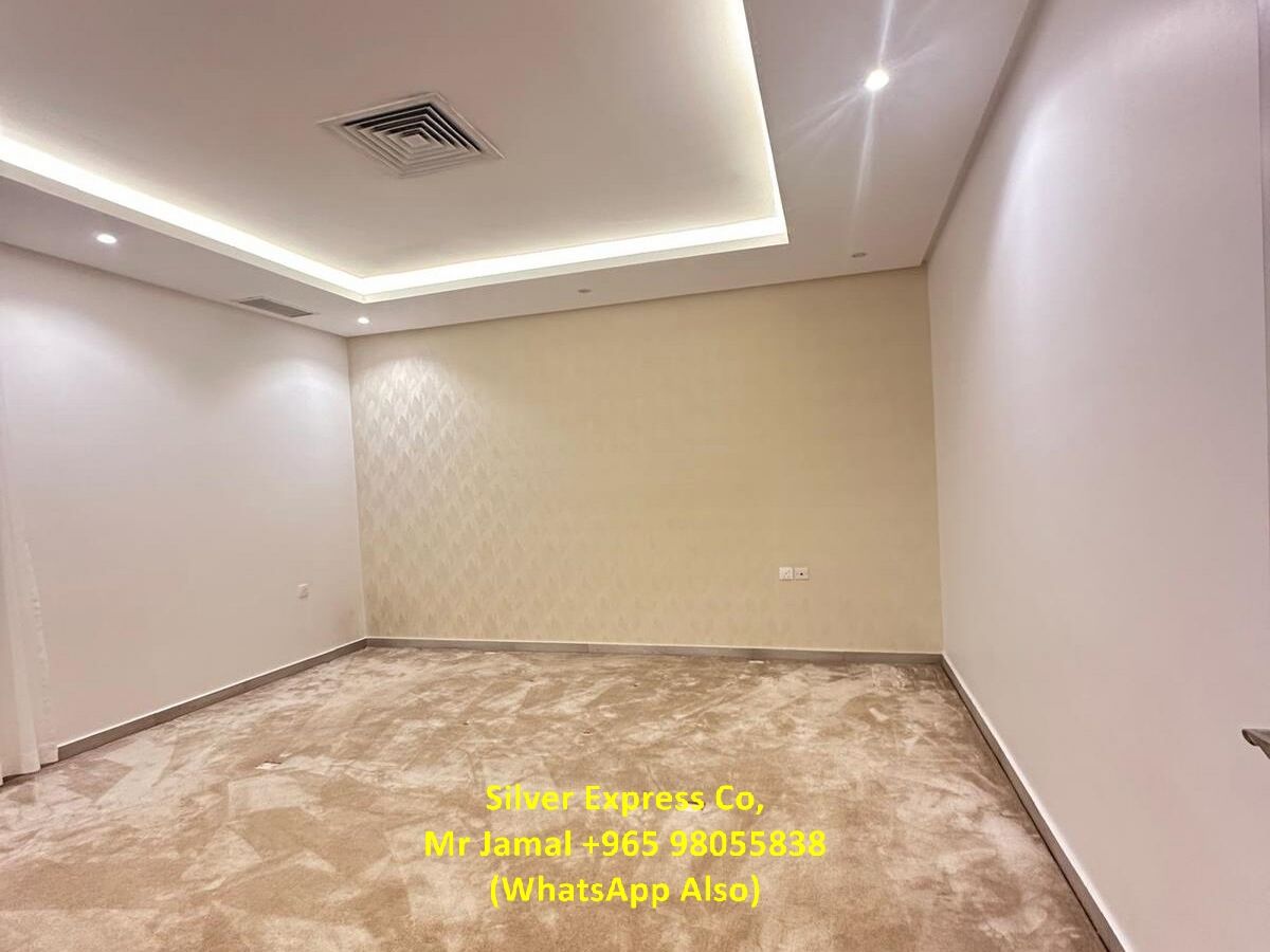 Abu Fatira, Apartments, Flats, Houses & Villas, KWD 400/month,  3 BR,  200 Sq. Meter,  3 Bedroom Apartment With Shattered Window For Rent In Abu Fatira.