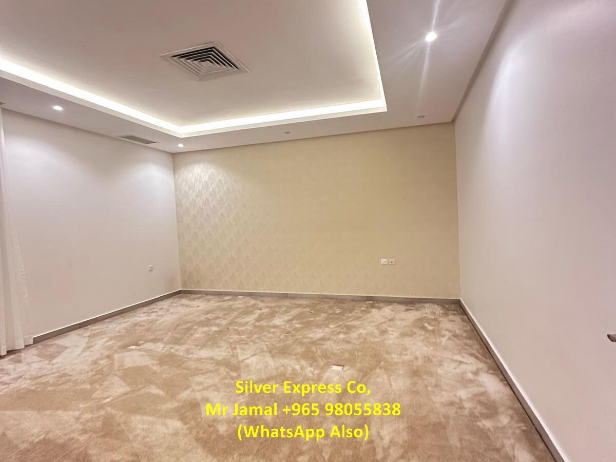 Abu Fatira, Apartments, Flats, Houses & Villas, KWD 400/month,  3 BR,  200 Sq. Meter,  3 Bedroom Apartment With Shattered Window For Rent In Abu Fatira.