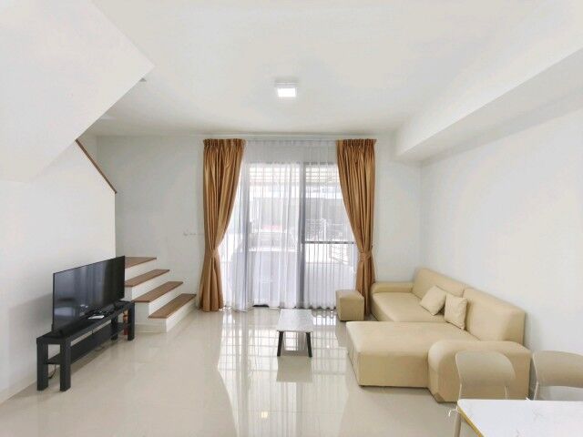 Bangkok, Villas, THB 29000,  17 Sq. Feet,  Svs378 ให้เช่า ทาวน์เฮ้าส์ 23 ชั้น พลีโน่ สุ