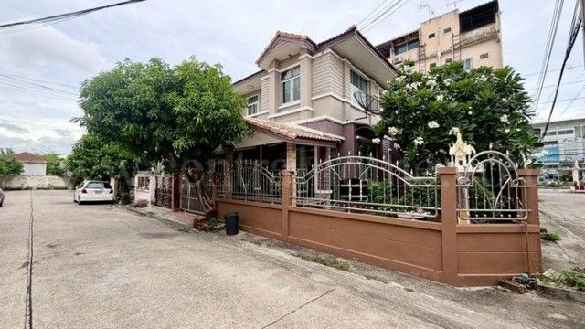 Bangkok, Real Estate For Sale, THB 3990000,  3 BR,  45 Sq. Feet,  ขายด่วน ทาวน์เฮ้าส์ ภัทรินทร์ 1 คู้