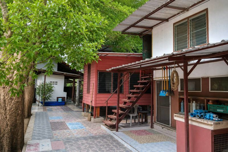 Bangkok, Real Estate For Sale, THB 2650000,  6 BR,  196 Sq. Feet,  ขายที่ดิน 196.8 ตร.ว. (แปลงD) แถมสิ่งปลูกสร
