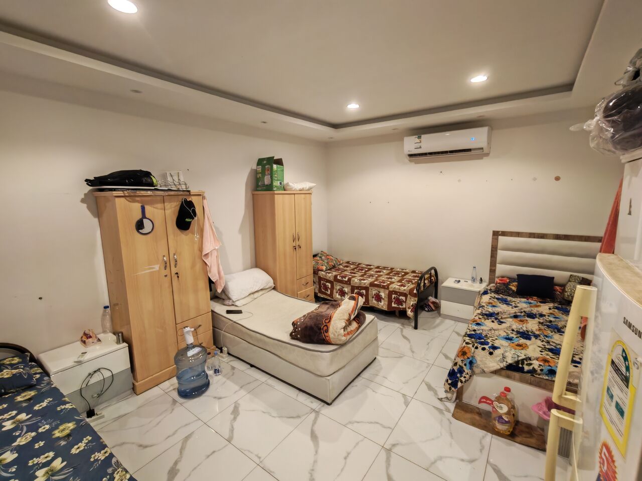 Al Malqa, Bedspace For Rent, SAR 500/month,  542 Sq. Meter,  500 SAR Bed Space Available For Rent In Al Malqa Riyadh