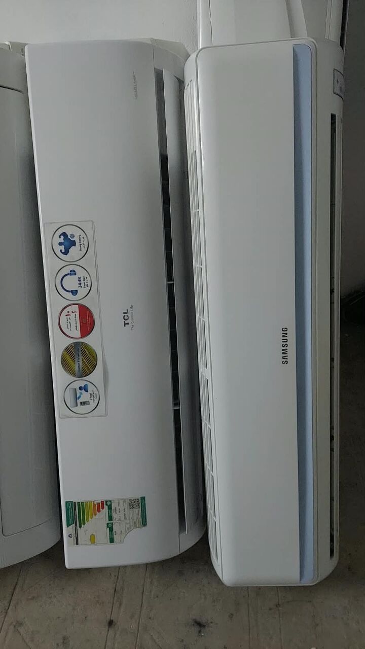 Al Marwah, Air Conditioners, SAR 333,  Used Air Conditioners