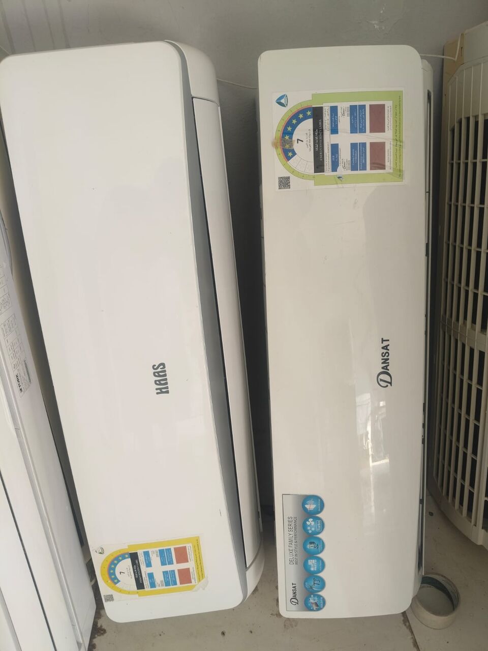Al Marwah, Air Conditioners, SAR 333,  Used Air Conditioners