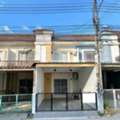 THB 2090000,  2 BR,  18 Sq. Feet,  ทาวน์โฮมมือสองศรีราชา มบ.โกลเด้นเ