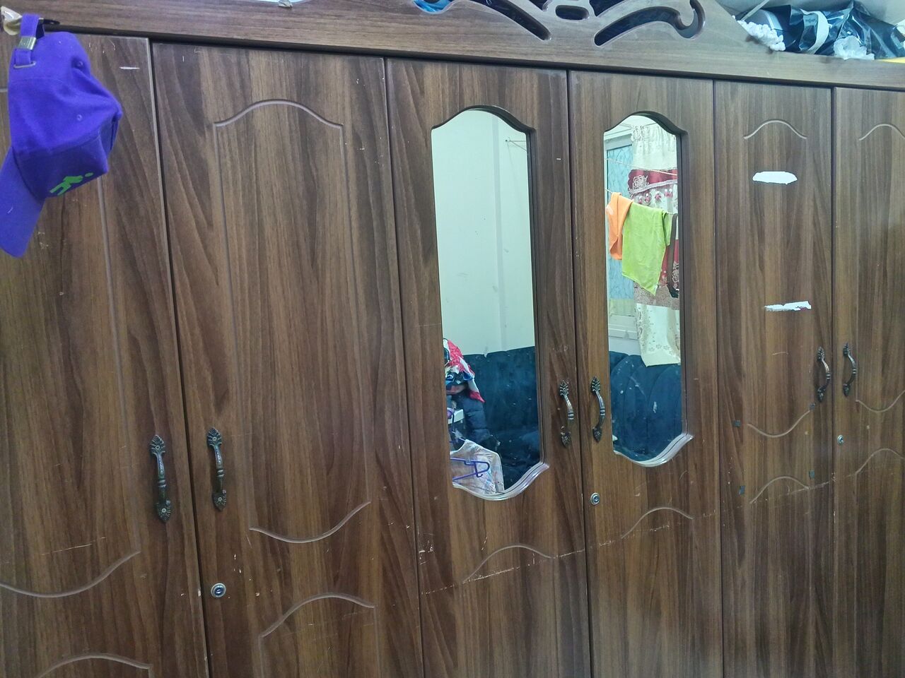 Khobar, Furniture, SAR 800,  Bedroom Set/ Sofa/ Table/ Coffee Table/ Cupboards