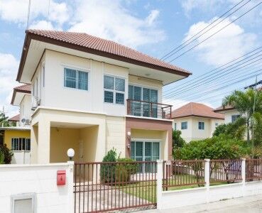 Bangkok, Real Estate For Sale, THB 3800000,  3 BR,  52 Sq. Feet,  Sss578 ขาย บ้านเดี่ยว 2ชั้น จิรกานต์ 2 บางบ
