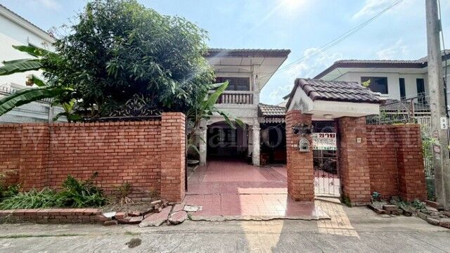 Bangkok, Real Estate For Sale, THB 1990000,  3 BR,  58 Sq. Feet,  ขายด่วน บ้านเดี่ยว มิตรประชา วิลล่