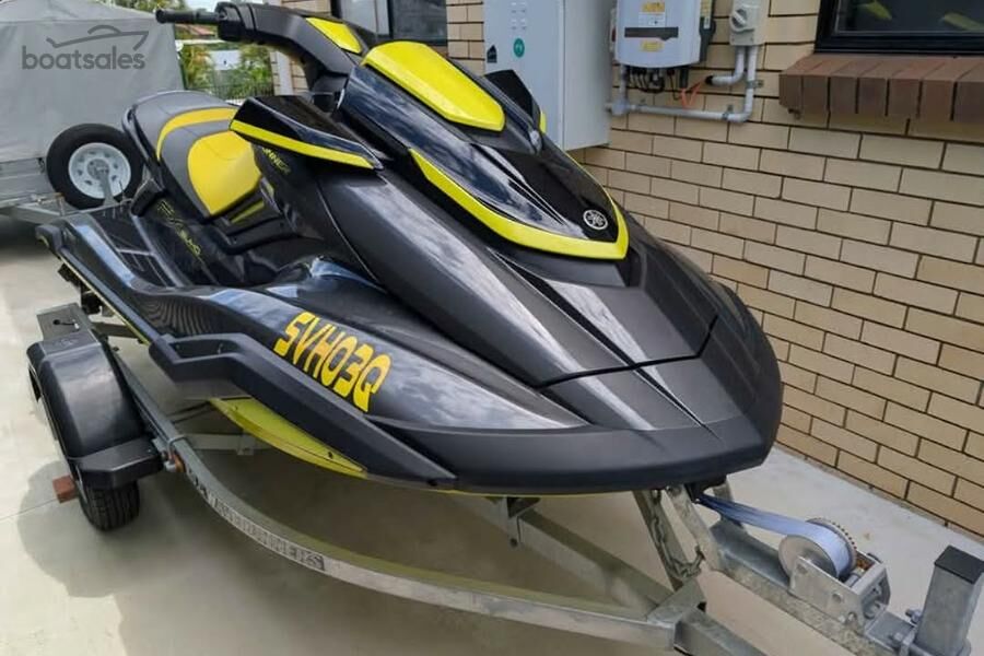 Brisbane, Motorcycles, AUD 17000,  2021 Yamaha Fx Svho For Sale In Australia On Dealin Motors