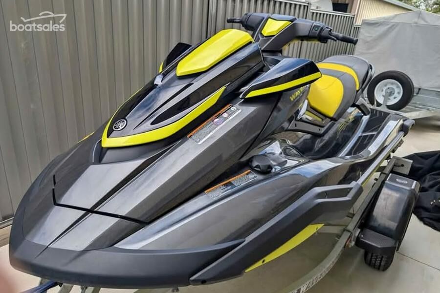 Brisbane, Motorcycles, AUD 17000,  2021 Yamaha Fx Svho For Sale In Australia On Dealin Motors