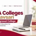 BBA Colleges In Navsari | S. S. Agrawal College