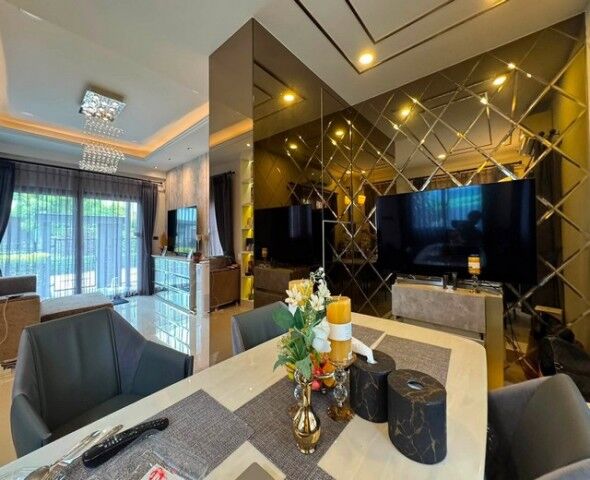 Bangkok, Real Estate For Sale, THB 5990000,  6 BR,  0 Sq. Feet,  Sss577 ขาย บ้านเดี่ยว แกรนด์ บริทาเนีย บา