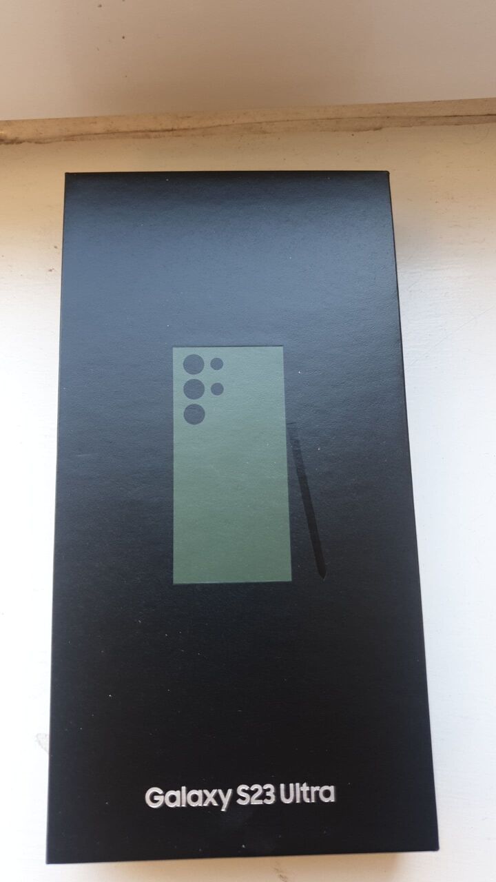 Khobar, Mobile Phones, SAR 2750,  Samsung S23 Ultra 5G - 512GB Pristine Condition!