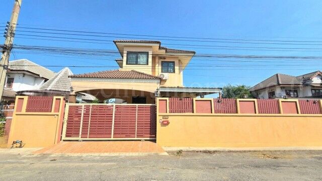 Bangkok, Real Estate For Sale, THB 3590000,  4 BR,  120 Sq. Feet,  ลดด่วน บ้านเดี่ยว 120 ตร.วา บ้านสวนรีส