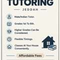 INDIAN MALE HOME TUTOR