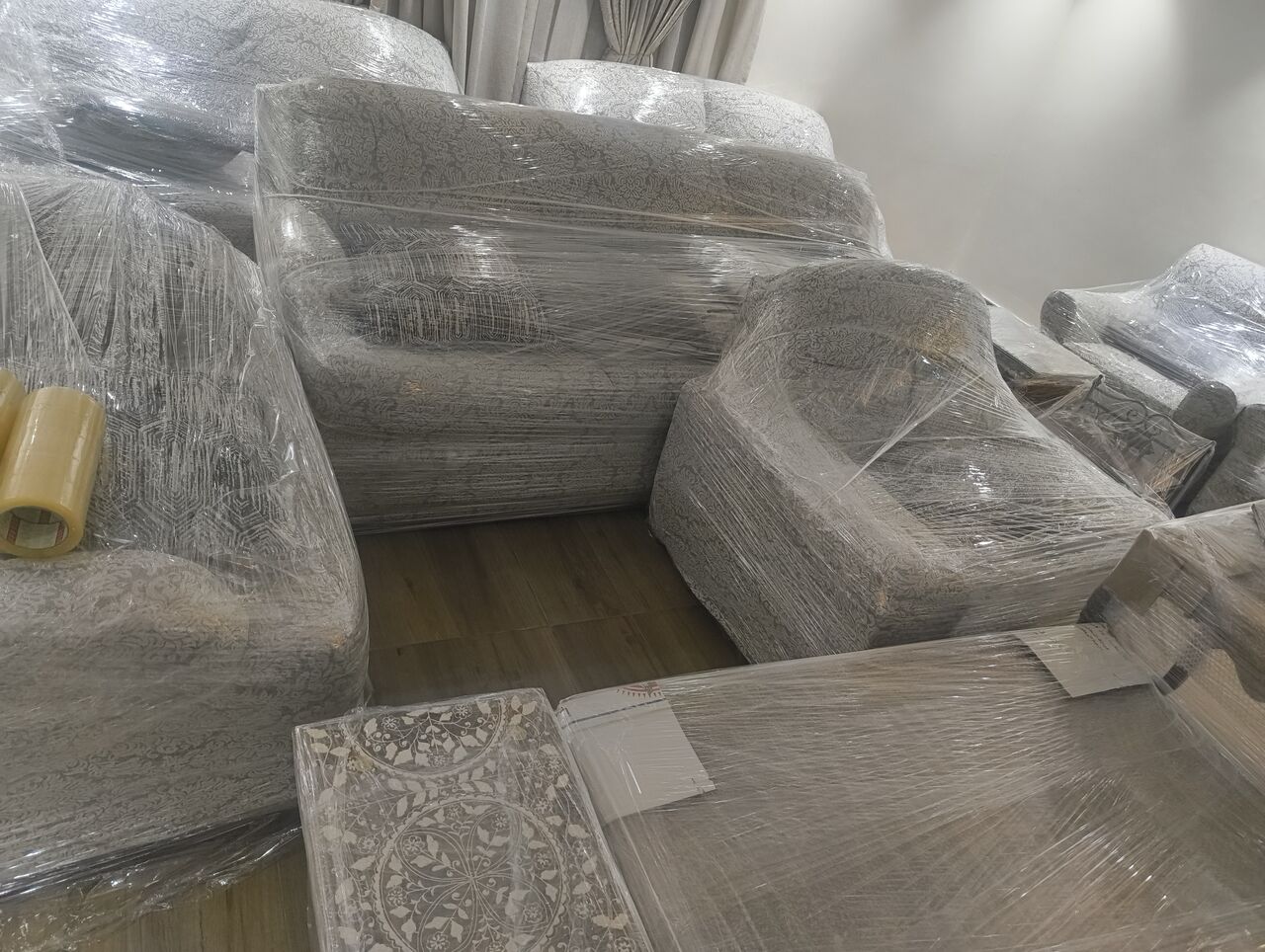 Riyadh, Cargo, Movers Service