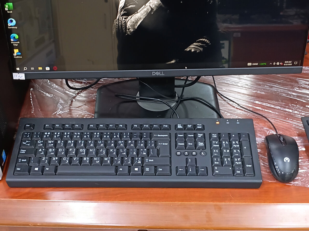 Riffa, Computers, BHD 113,  HP Gaming Computer Set I5 6th Gen 16GB/620GB SSD & HDD 2GB Graphics 24&rsquo;&rsquo; Gaming Display