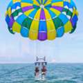Enjoy Parasailing In Dubai Marina