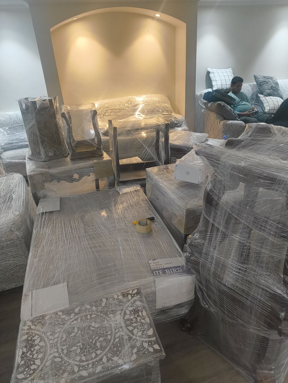 Riyadh, Labor/Moving, Moving Service