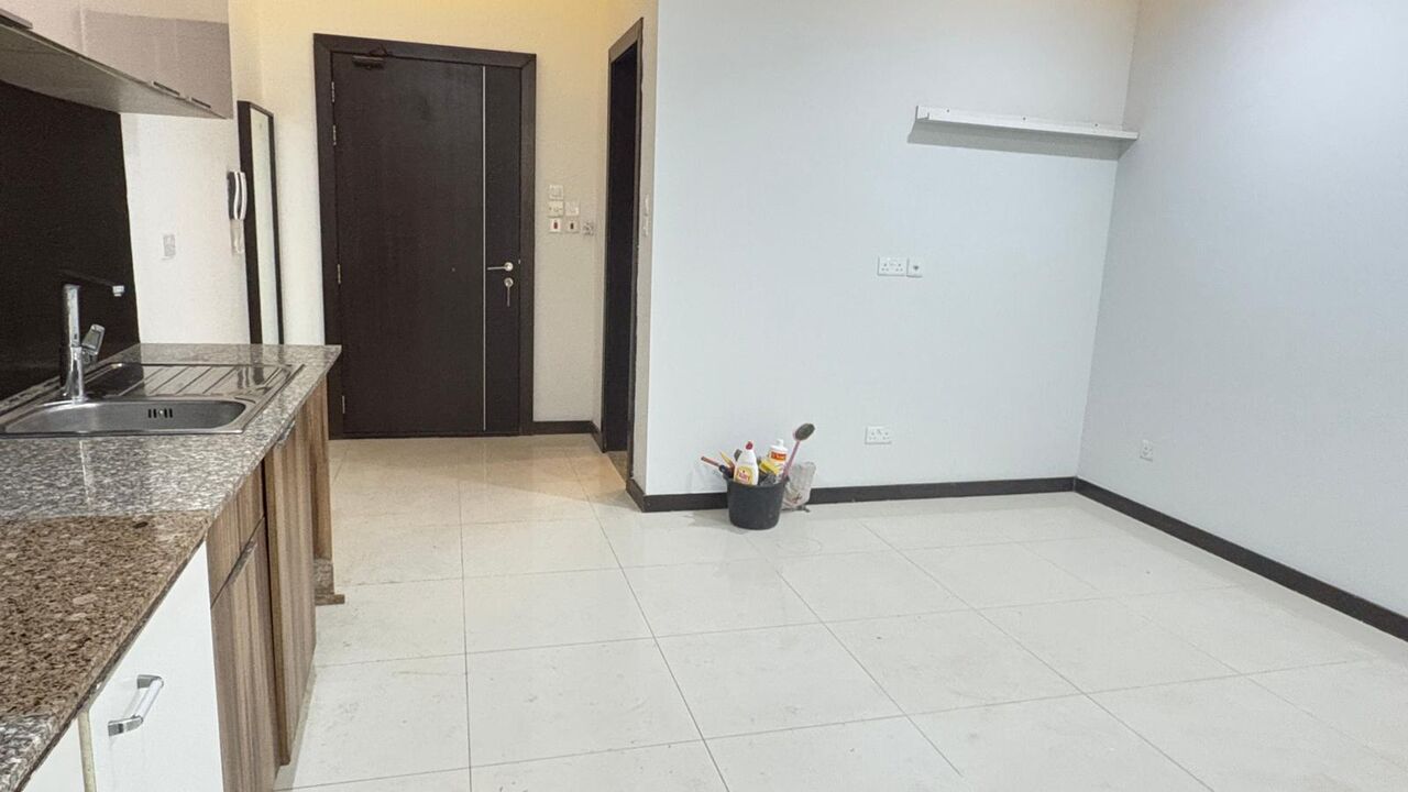 Riffa, Apartments, Flats, Houses & Villas, BHD 160/month,  1 BR,  One Bedroom Flat For Rent With EWA|With Ac