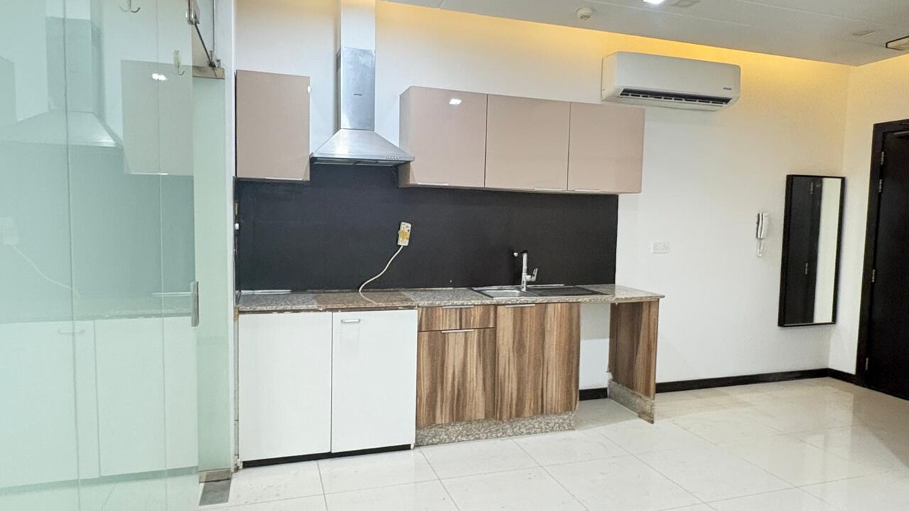 Riffa, Apartments, Flats, Houses & Villas, BHD 160/month,  1 BR,  One Bedroom Flat For Rent With EWA|With Ac