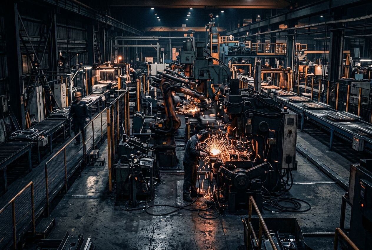 Chicago, Automotive, How To Reduce Scrap And Rework Costs
