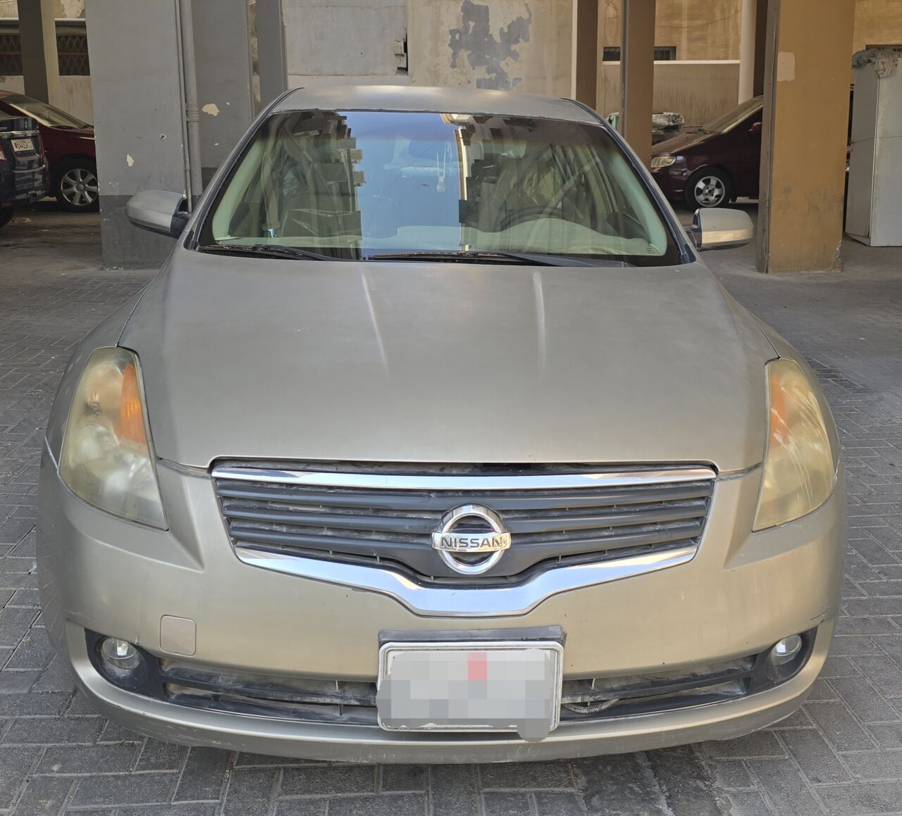 Manama, Vehicles, Cars & Trucks , BHD 800,  Nissan Altima,  2008,  Automatic,  159000 KM,    Model - Mileage 159000 Only