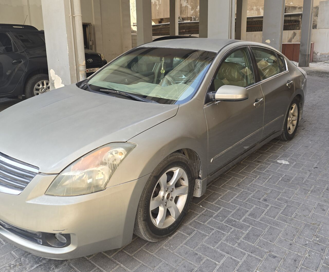 Manama, Vehicles, Cars & Trucks , BHD 800,  Nissan Altima,  2008,  Automatic,  159000 KM,    Model - Mileage 159000 Only