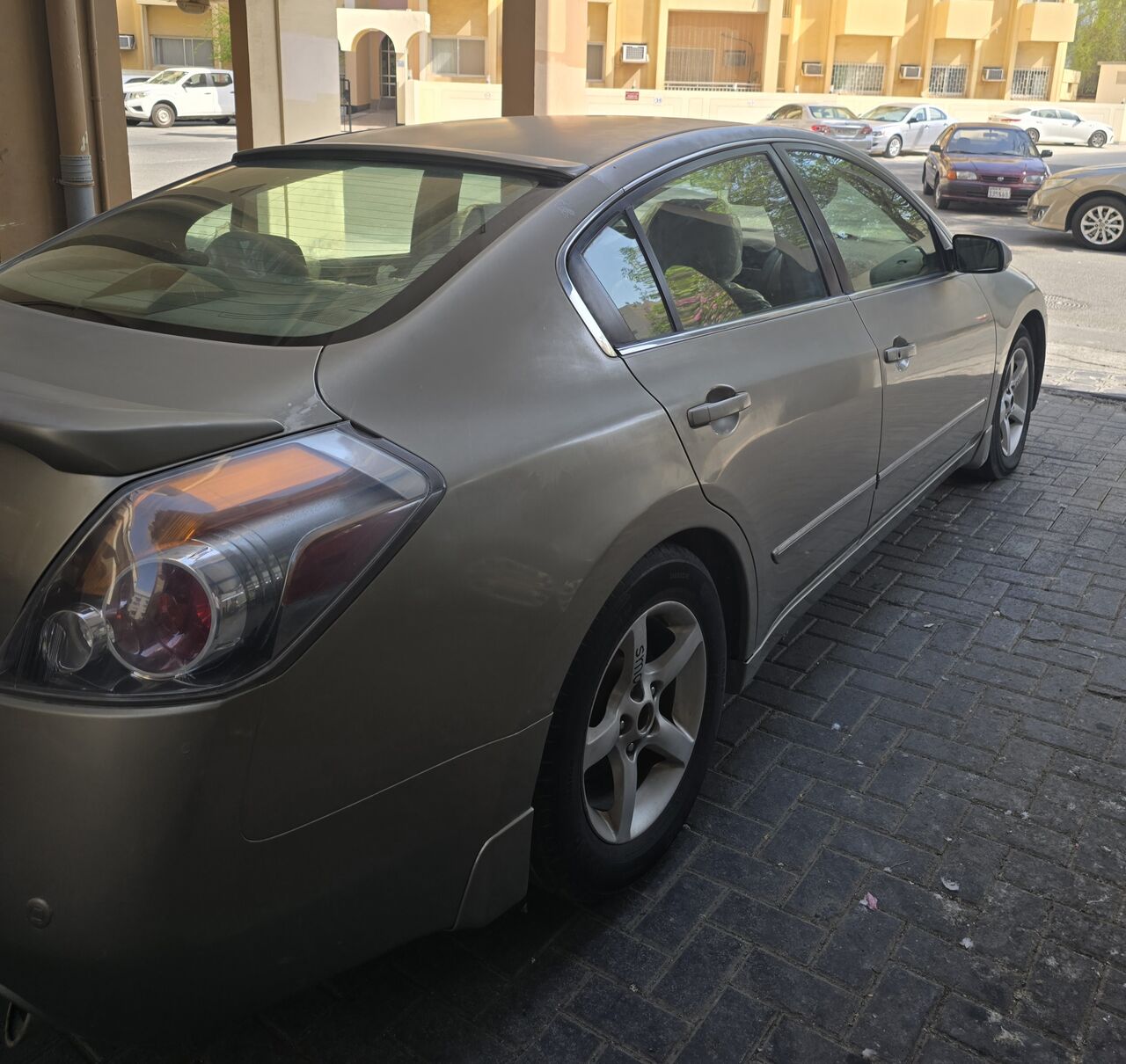Manama, Vehicles, Cars & Trucks , BHD 800,  Nissan Altima,  2008,  Automatic,  159000 KM,    Model - Mileage 159000 Only