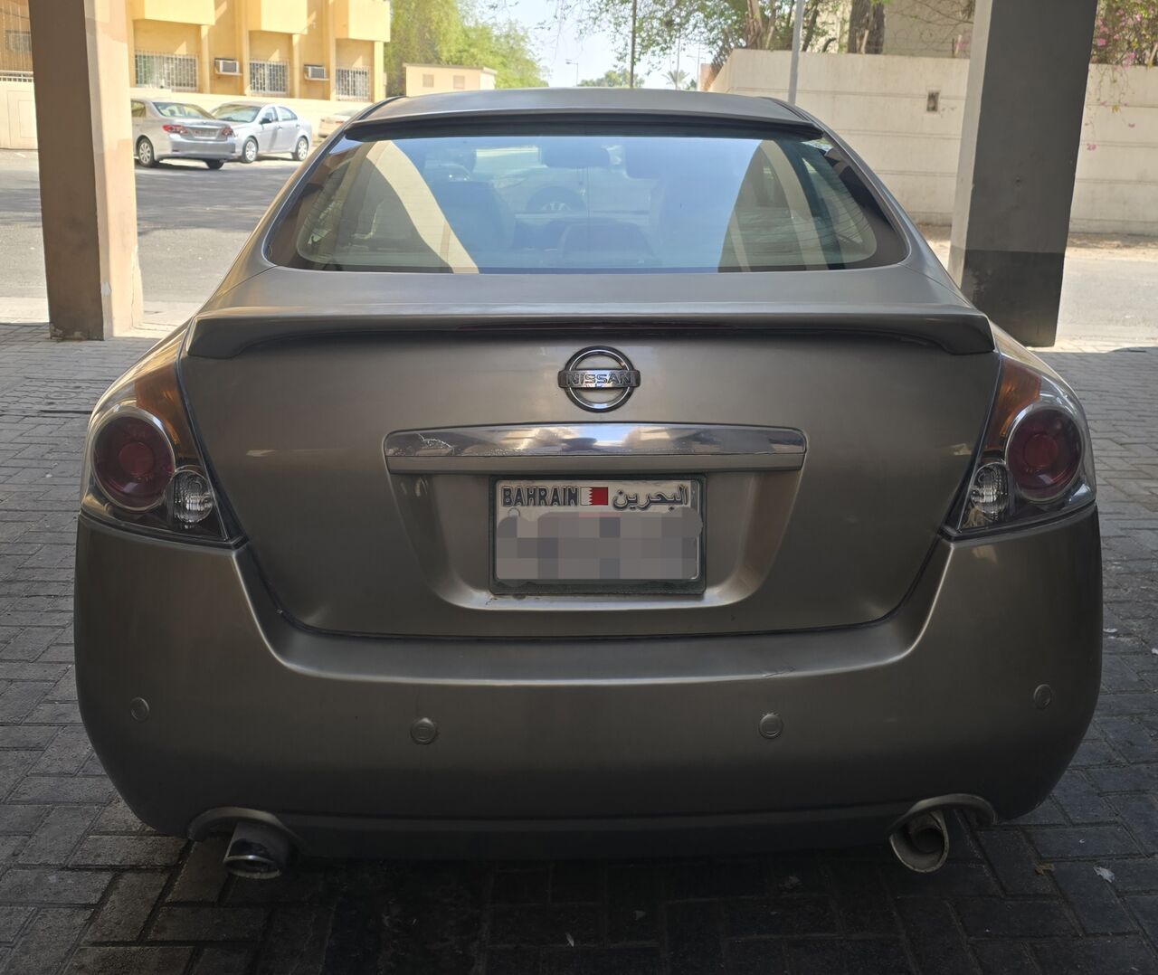 Manama, Vehicles, Cars & Trucks , BHD 800,  Nissan Altima,  2008,  Automatic,  159000 KM,    Model - Mileage 159000 Only