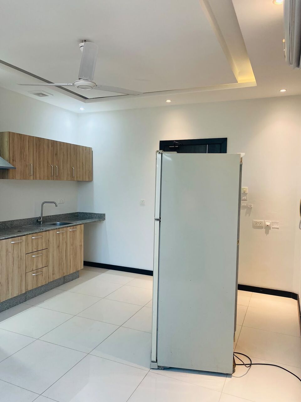Riffa, Apartments, Flats, Houses & Villas, BHD 150/month,  Studio,  Studio Flat For Rent With EWA|With Ac